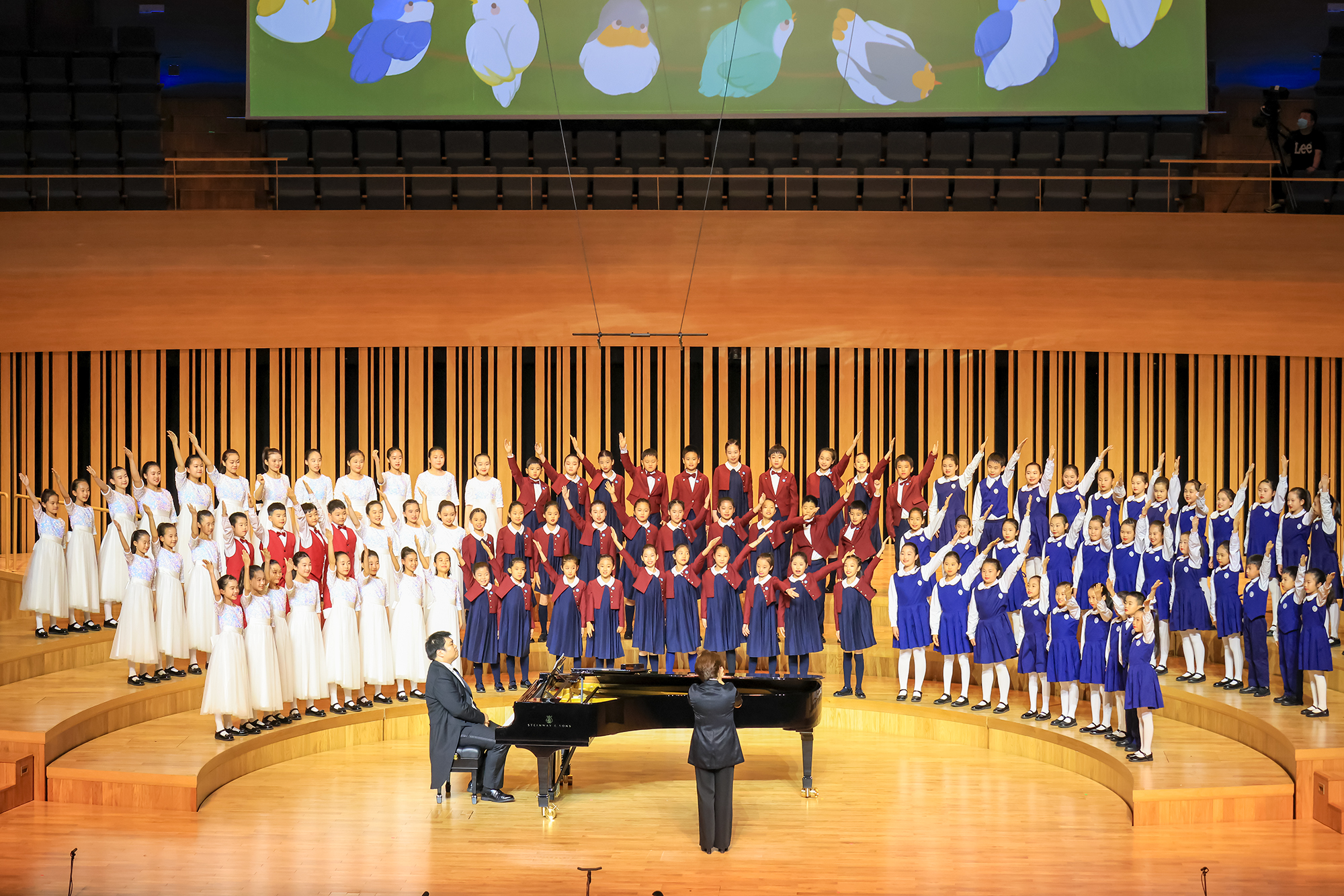 2024年“美育芳草”青少年藝術(shù)節(jié)