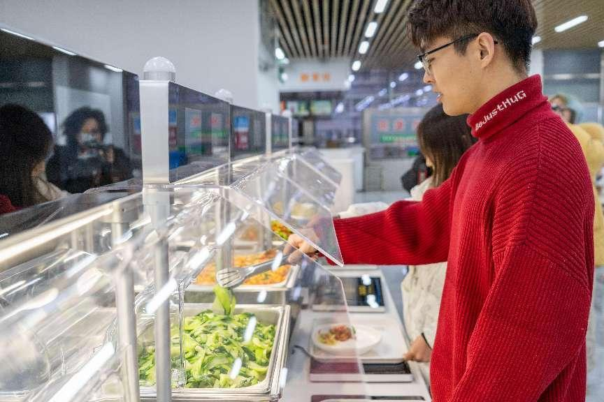 細化供餐服務，充分利用食材