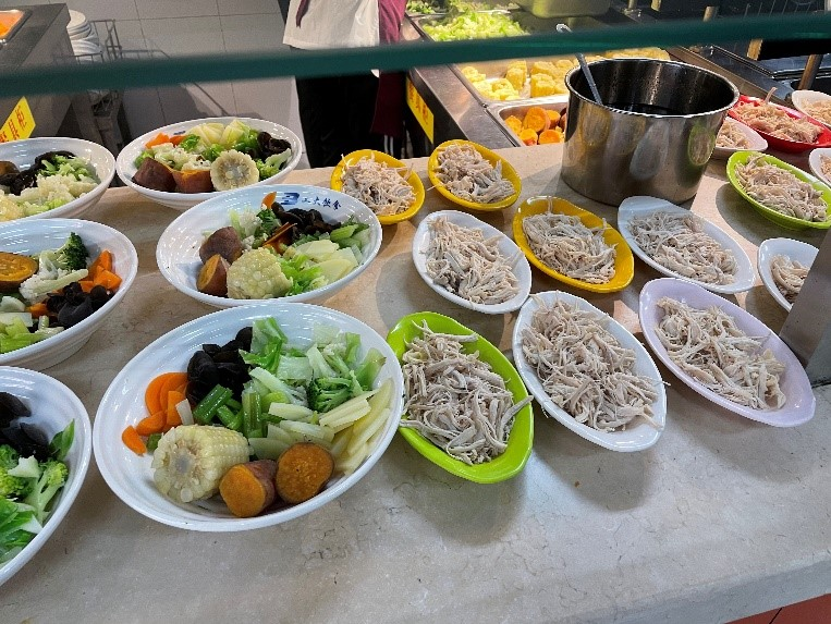 提升菜品質(zhì)量