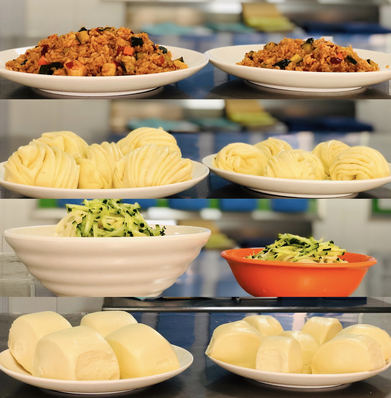 創(chuàng)新食堂服務(wù)模式