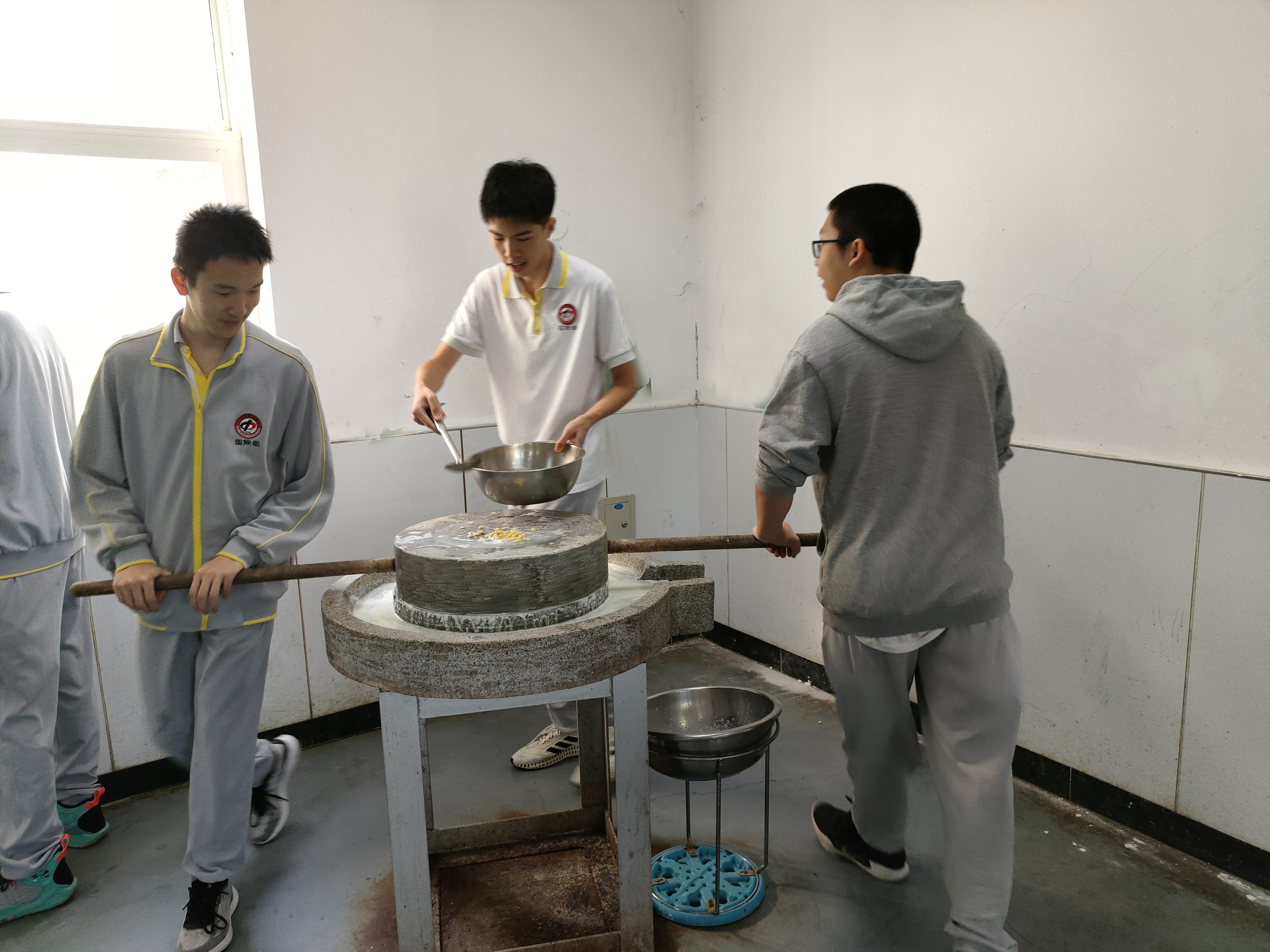 融入課程，開展糧食安全的學(xué)習(xí)實踐體驗