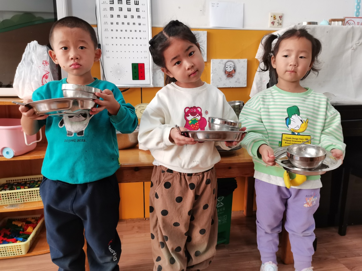 深入推進(jìn)“光盤行動”