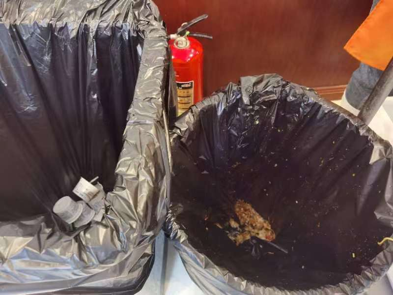 節(jié)約糧食，杜絕浪費(fèi)