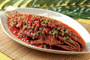 玉華臺(tái)飯莊