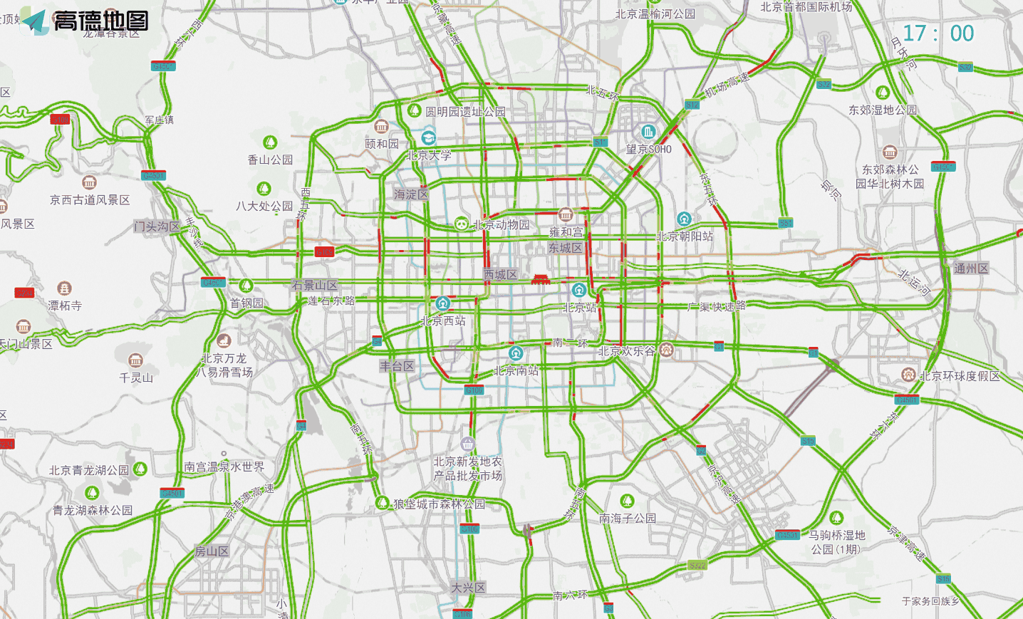 2025年4月26日至4月30日出行提示