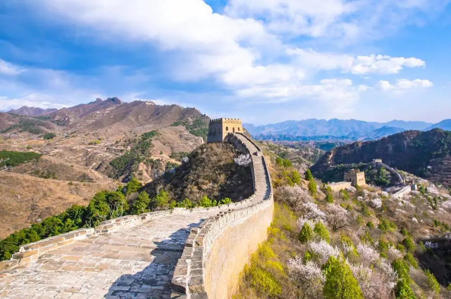 四條密云春日賞花線路