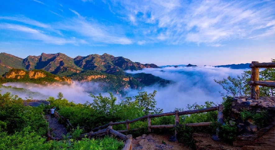 懷柔踏青賞花線路丨山水花溪·山谷踏春生態(tài)游