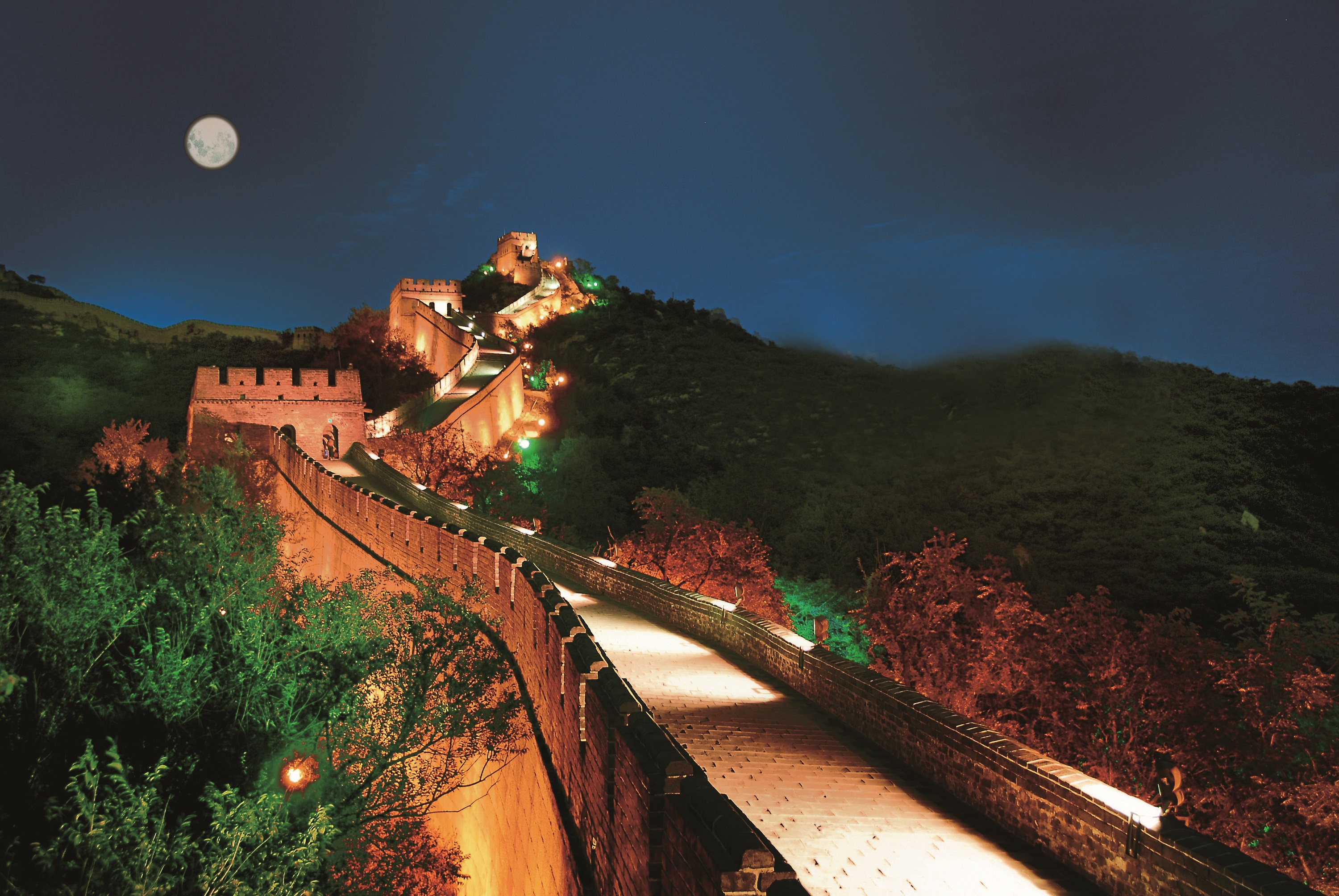 線路一：長(zhǎng)城非遺–酷爽之旅