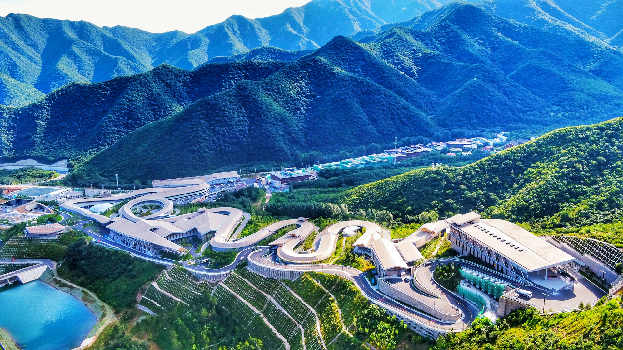 線路二：世園露營(yíng)舒爽之旅