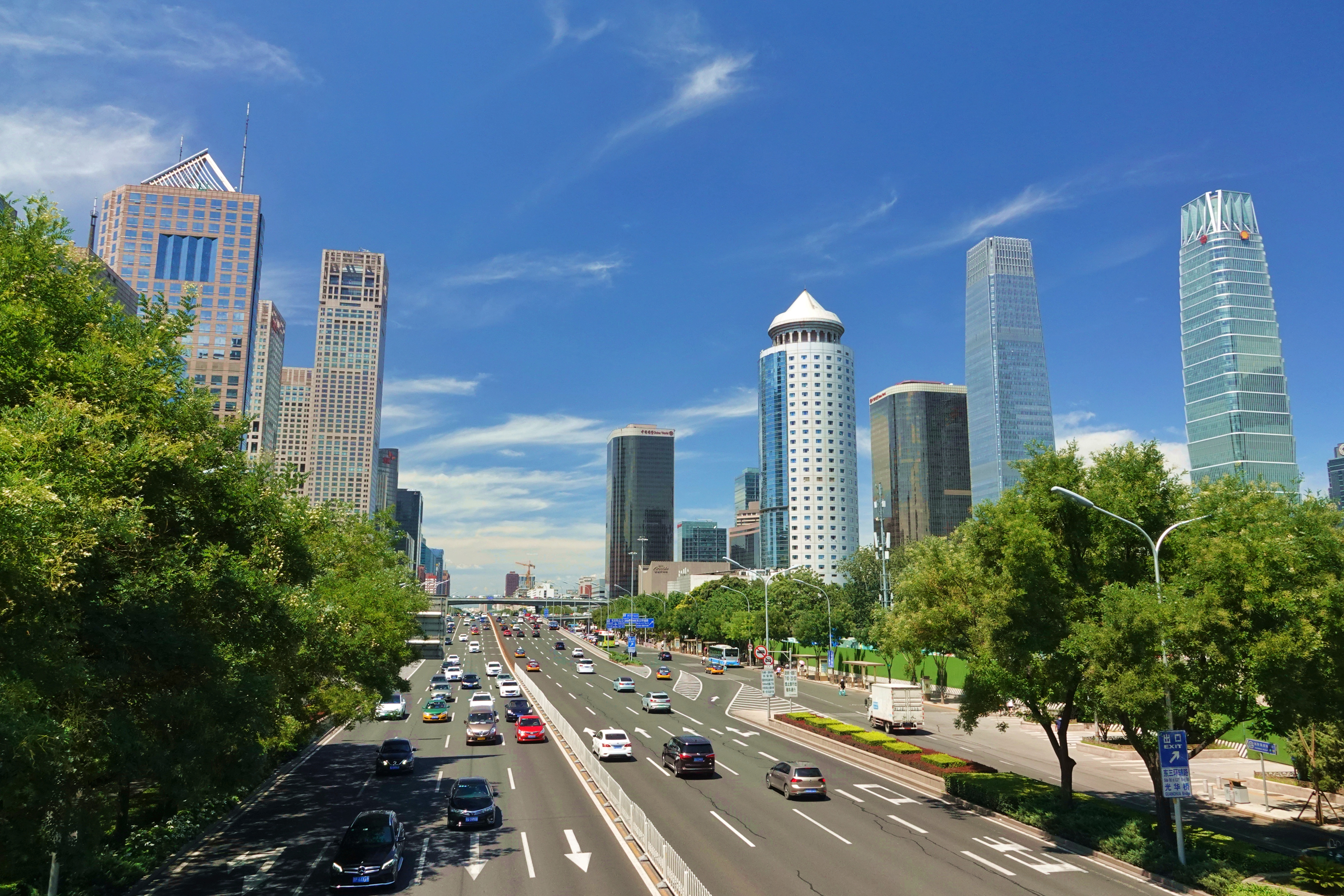 國貿(mào)橋2022年