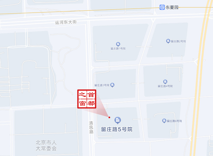 首都之窗位置圖