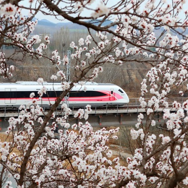 開往春天的列車
