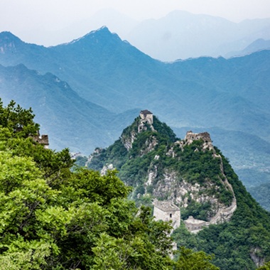 長(zhǎng)城雄關(guān)