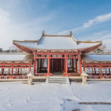 冬日限定“豐”景 一起來打卡雪后豐臺