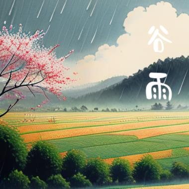 漫說節(jié)氣 | 谷雨