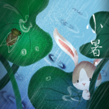 漫說節(jié)氣｜小暑