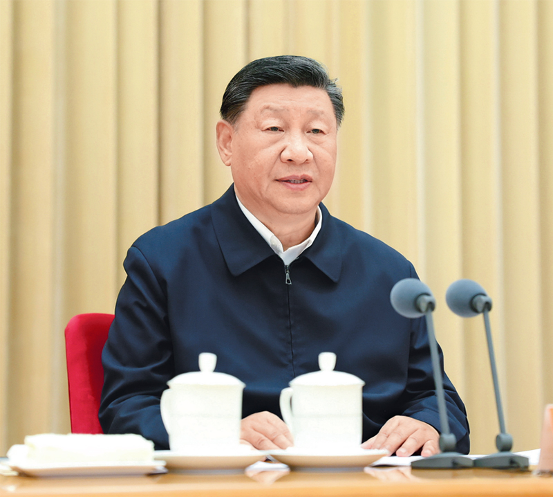 2024年9月9日至10日，全國(guó)教育大會(huì)在北京召開(kāi)。中共中央總書記、國(guó)家主席、中央軍委主席習(xí)近平出席會(huì)議并發(fā)表重要講話，代表黨中央向全國(guó)廣大教師和教育工作者致以節(jié)日祝賀和誠(chéng)摯問(wèn)候。