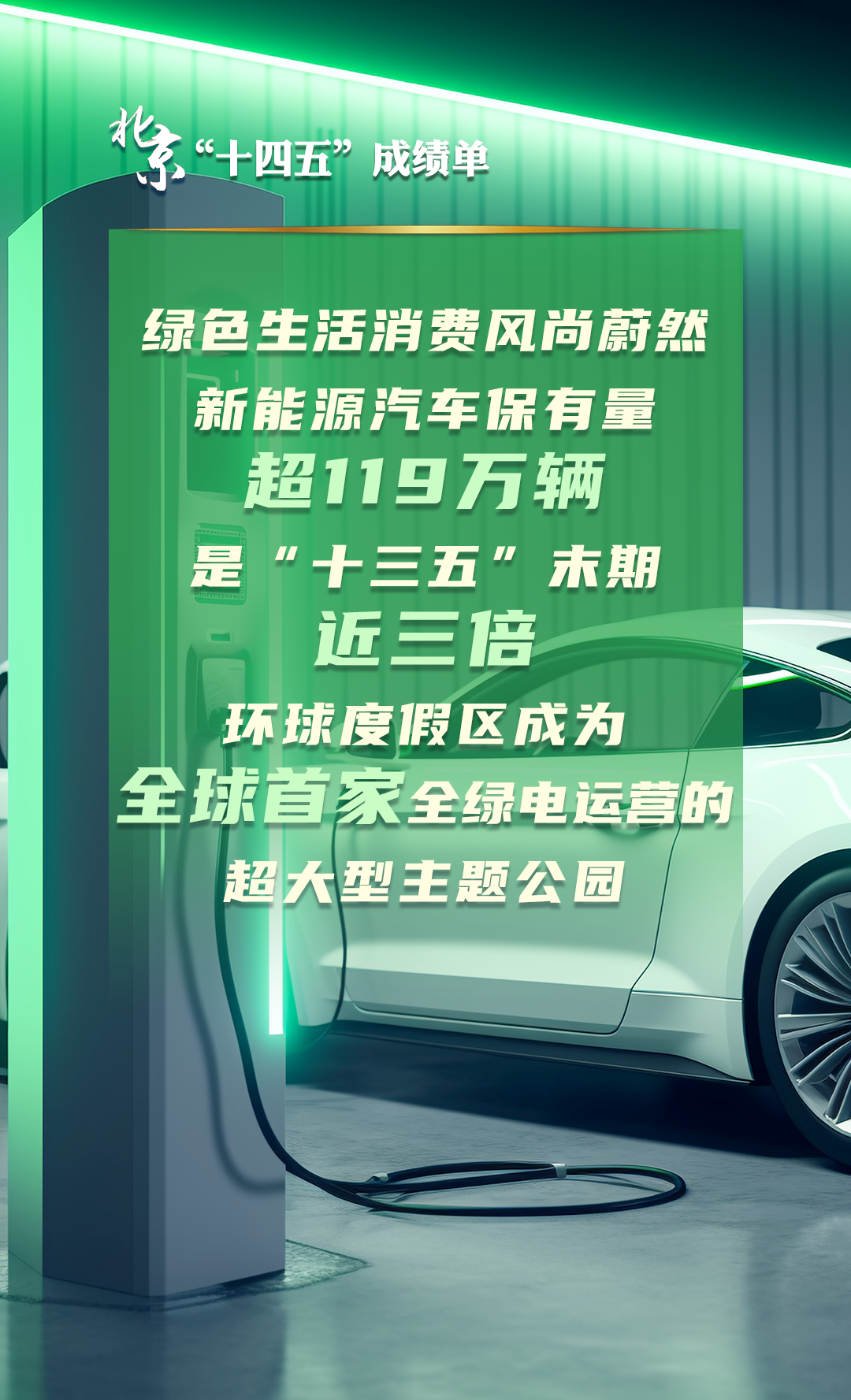 北京“十四五”經(jīng)濟社會發(fā)展成績單