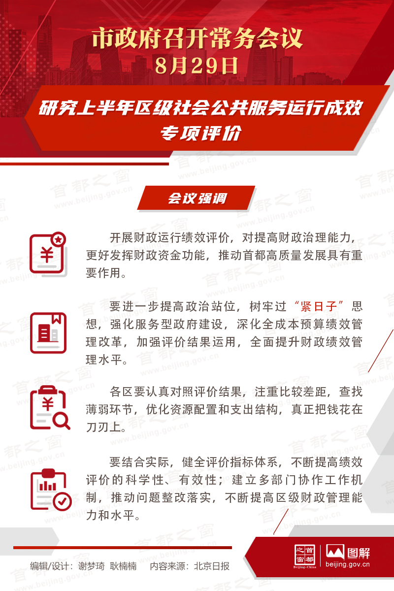 研究上半年區(qū)級社會公共服務(wù)運行成效專項評價