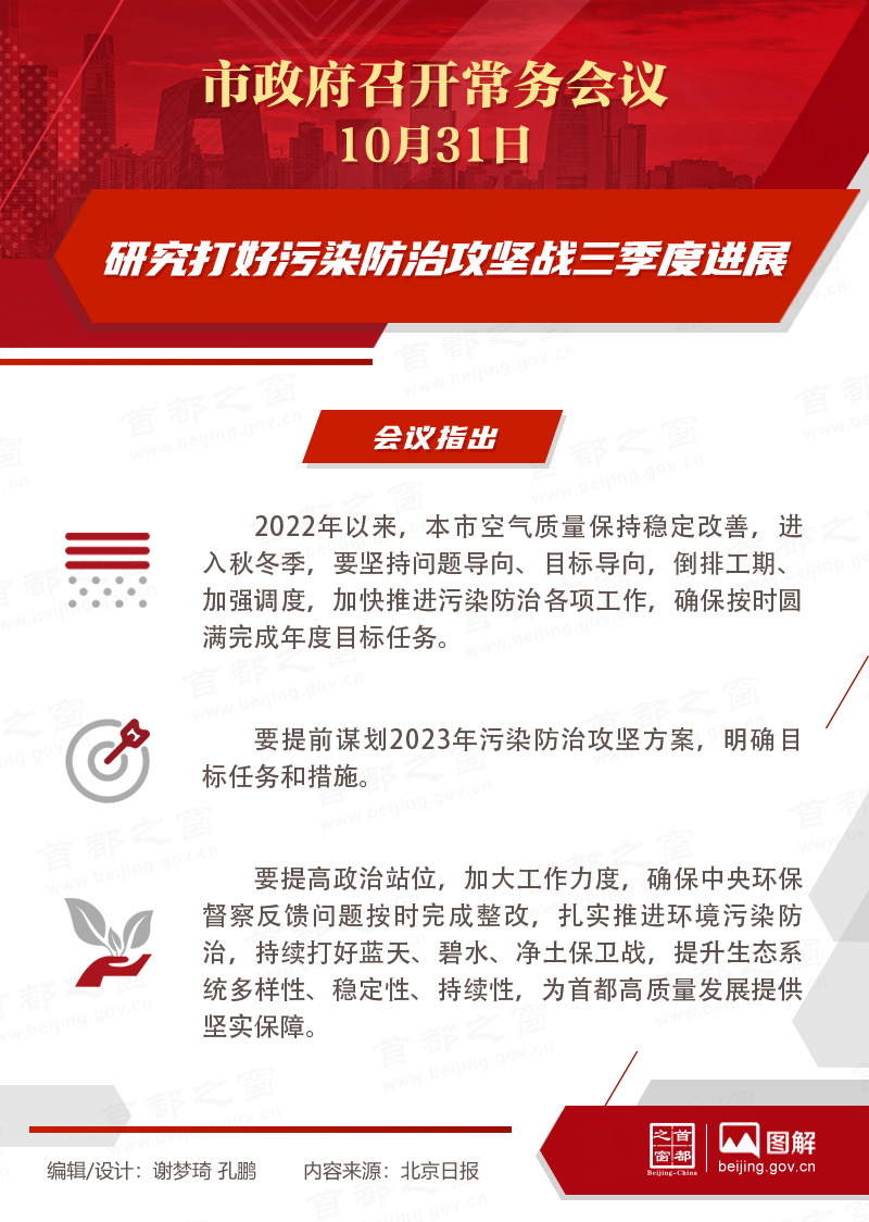 研究打好污染防治攻堅(jiān)戰(zhàn)三季度進(jìn)展