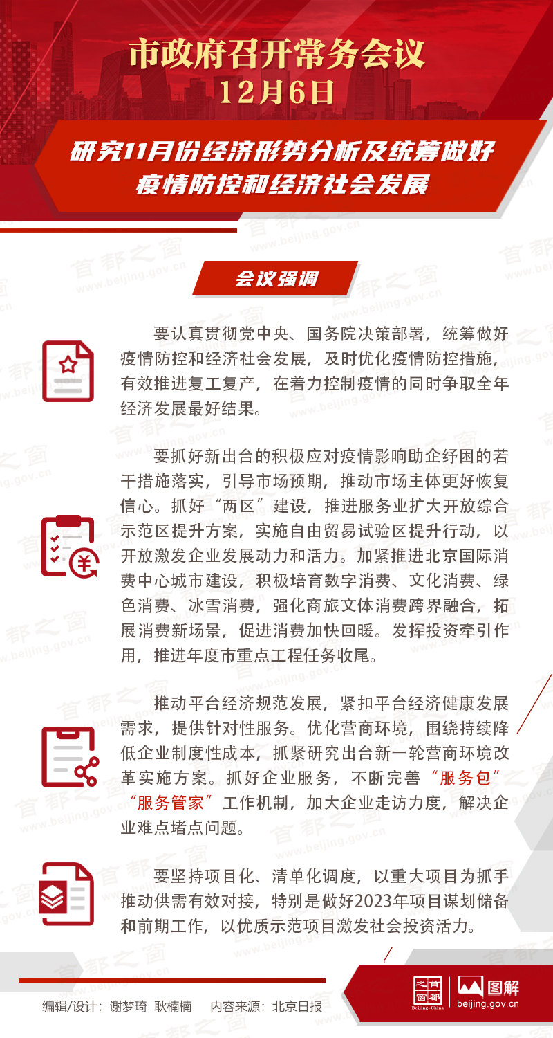 研究11月份經(jīng)濟(jì)形勢(shì)分析及統(tǒng)籌做好疫情防控和經(jīng)濟(jì)社會(huì)發(fā)展
