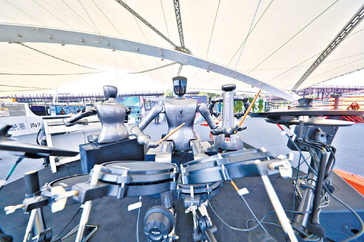 奮進(jìn)“十五五” 闊步新征程——寫進(jìn)政府工作報(bào)告的首都北京工作亮點(diǎn)