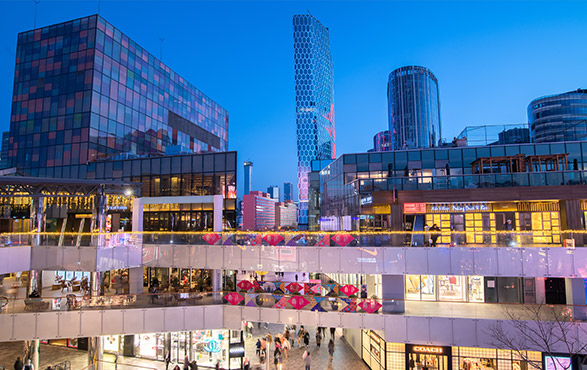 國際消費(fèi)中心城市建設(shè)-SEO