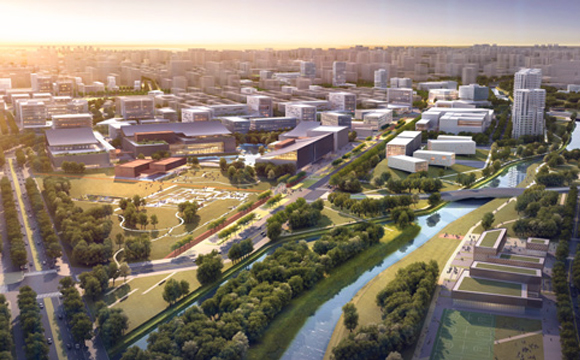 首都商務新區(qū)