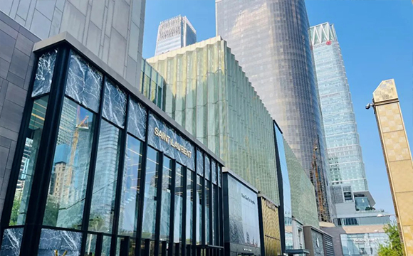 商圈頂流王者：國貿(mào)商城