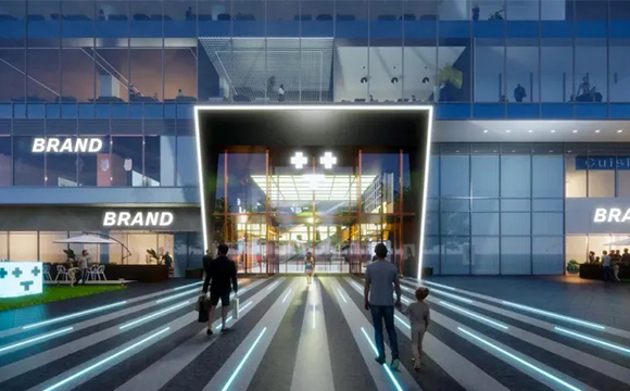 商業(yè)后起之秀：T+MALL