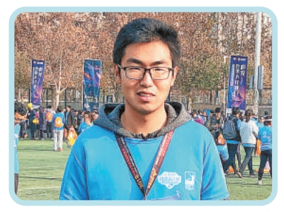 親歷者心聲丨“努力成長為祖國的棟梁之材”