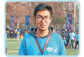 親歷者心聲丨“努力成長為祖國的棟梁之材”