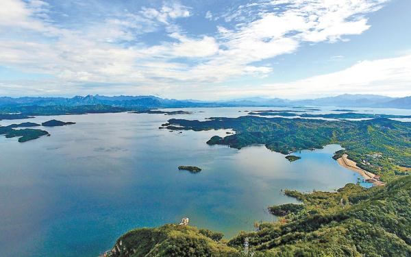 保水保生態(tài) 富民路更寬