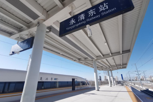 便利交通網(wǎng)延展京津冀“工作生活圈”