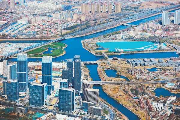 國(guó)際商務(wù)新中心建設(shè)-SEO