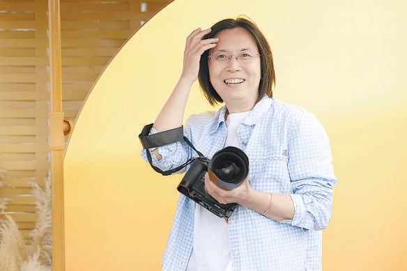 鏡頭里的副中心“生長圖鑒”