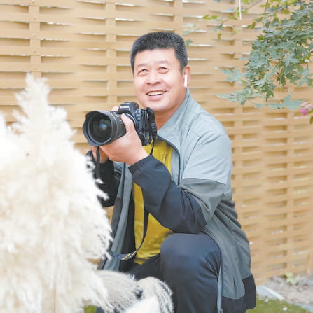 鏡頭里的副中心“生長圖鑒”