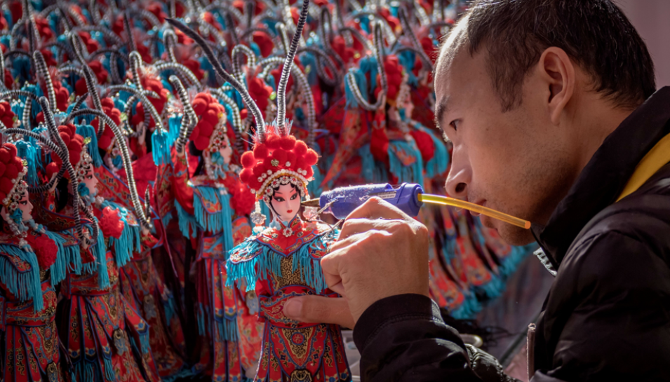 運(yùn)河印象 | 非遺激活千年運(yùn)河活力