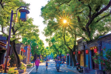 規(guī)劃賦能守脈煥新 石景山區(qū)繪就高質(zhì)量發(fā)展實(shí)景圖