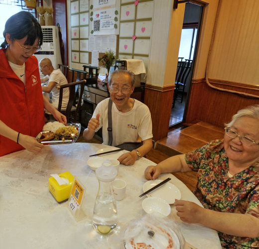 北京疏整促半年成績(jī)單：300個(gè)養(yǎng)老助餐點(diǎn)提前建成