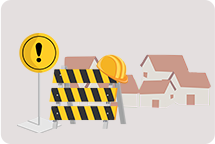 棚戶區(qū)改造、重點(diǎn)項(xiàng)目征拆收尾、商品房項(xiàng)目配建公共服務(wù)設(shè)施移交