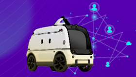 無(wú)人配送車車路協(xié)同應(yīng)用