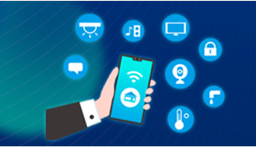 全屋智能家居試點(diǎn)