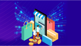 線上線下消費(fèi)融合智能體驗(yàn)場(chǎng)景店