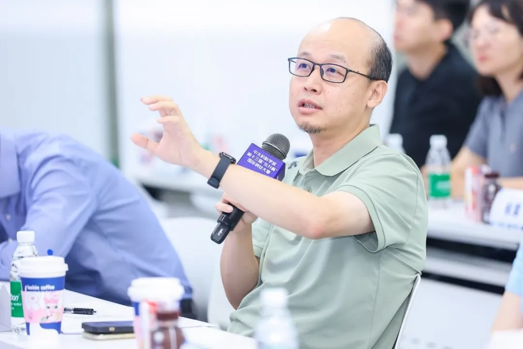 賽事回顧 | AI領(lǐng)潮·技術(shù)創(chuàng)新專業(yè)極客賽圓滿舉辦！