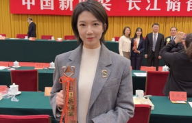 喜報！北京廣播電視臺于川梓入選2025“北京榜樣·青年榜樣”人物