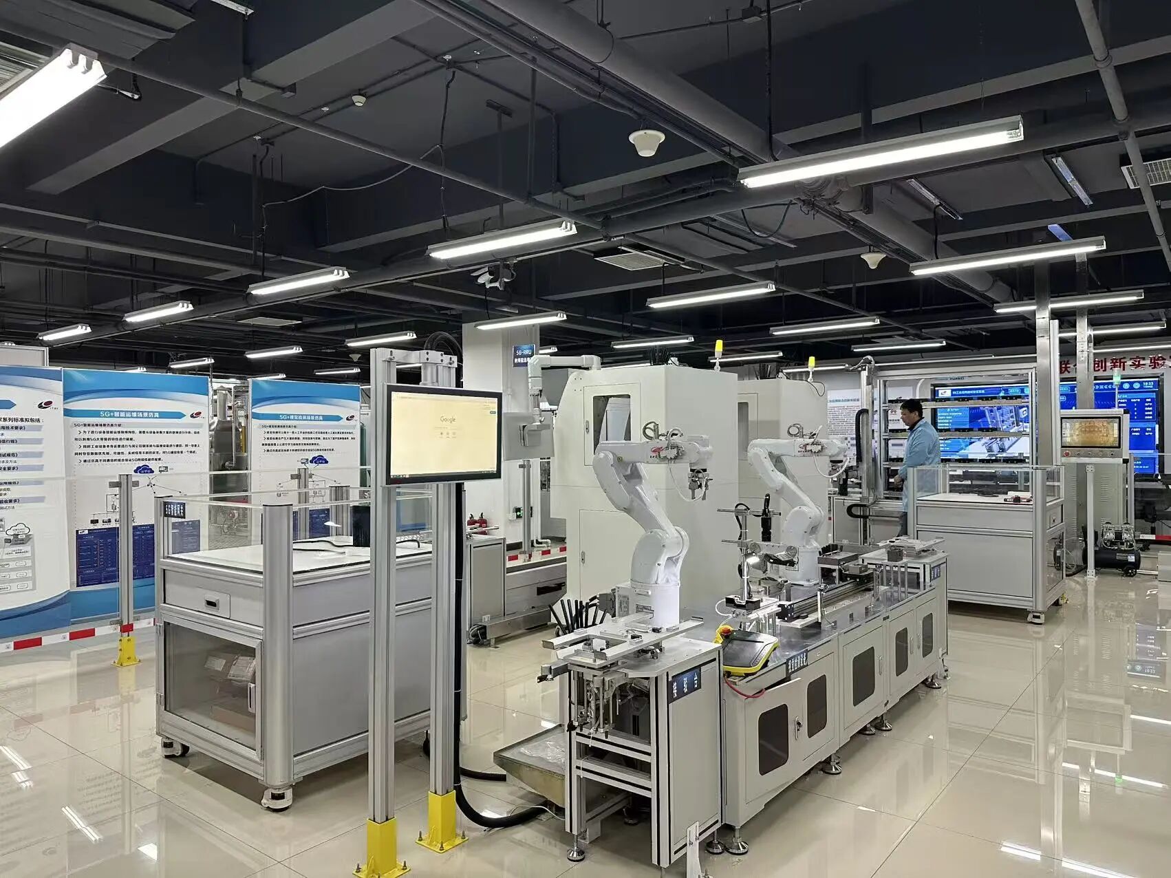 機(jī)械工業(yè)儀綜所工業(yè)MEMS傳感器中試平臺